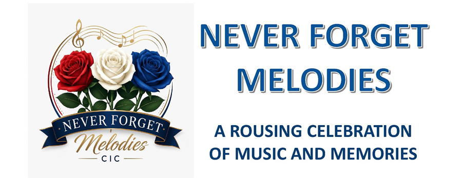 Never Forget Melodies CIC